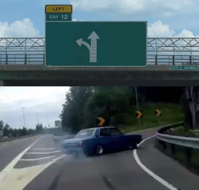 car drift