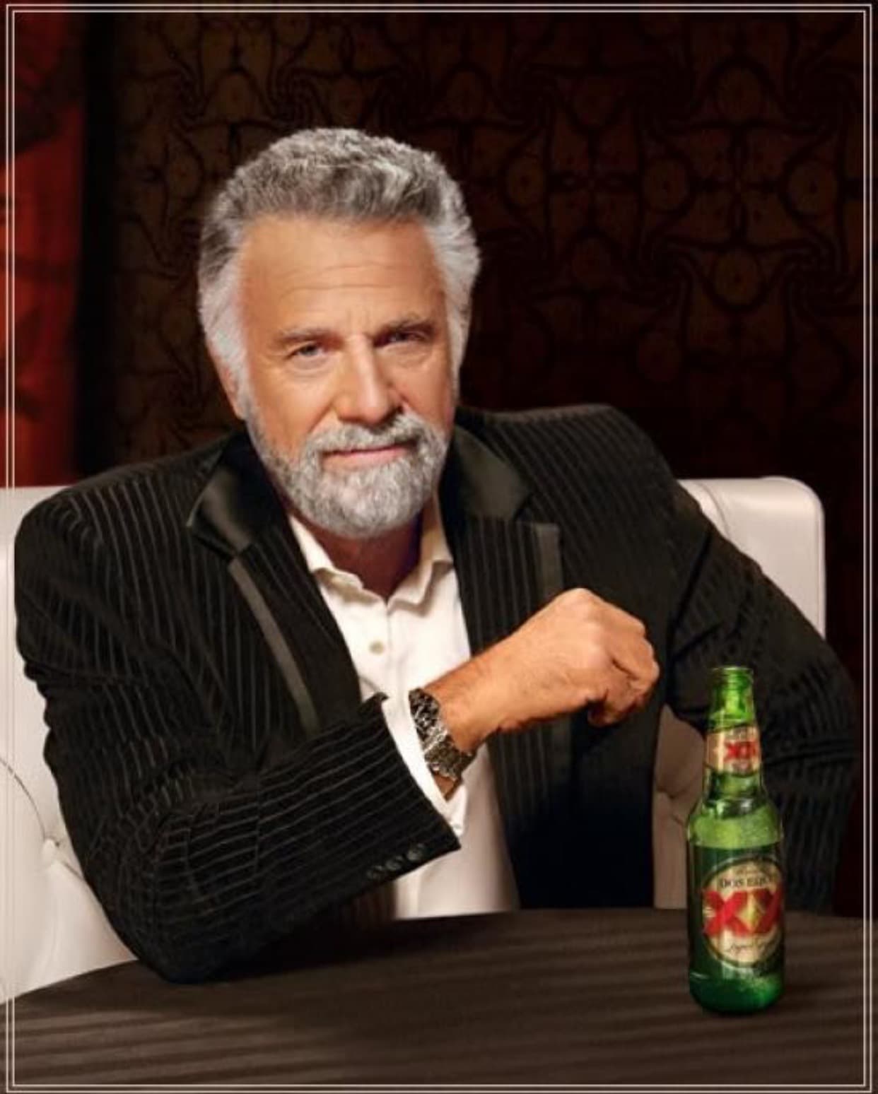 i dont always