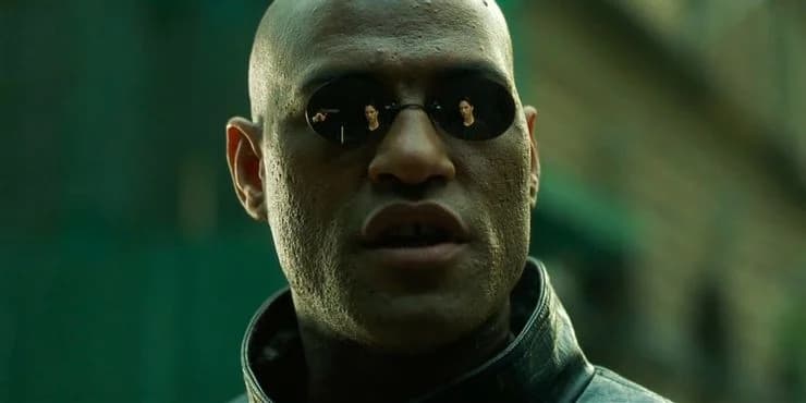 matrix morpheus